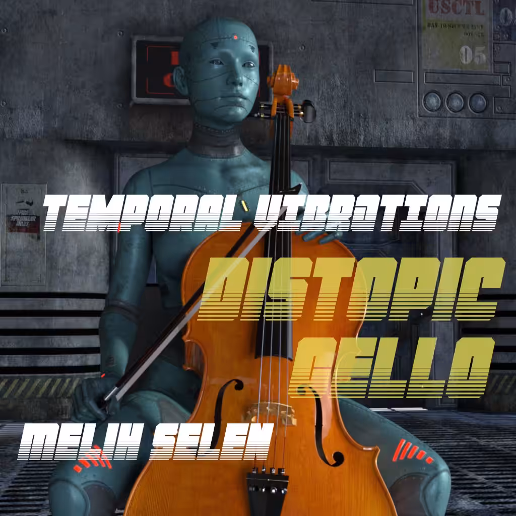 Distopic Cello - Temporal Vibrations