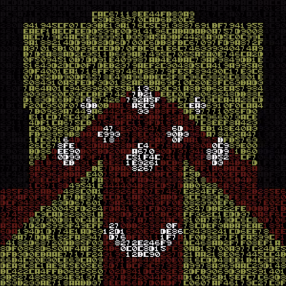 HEXADEEZAMAL #48