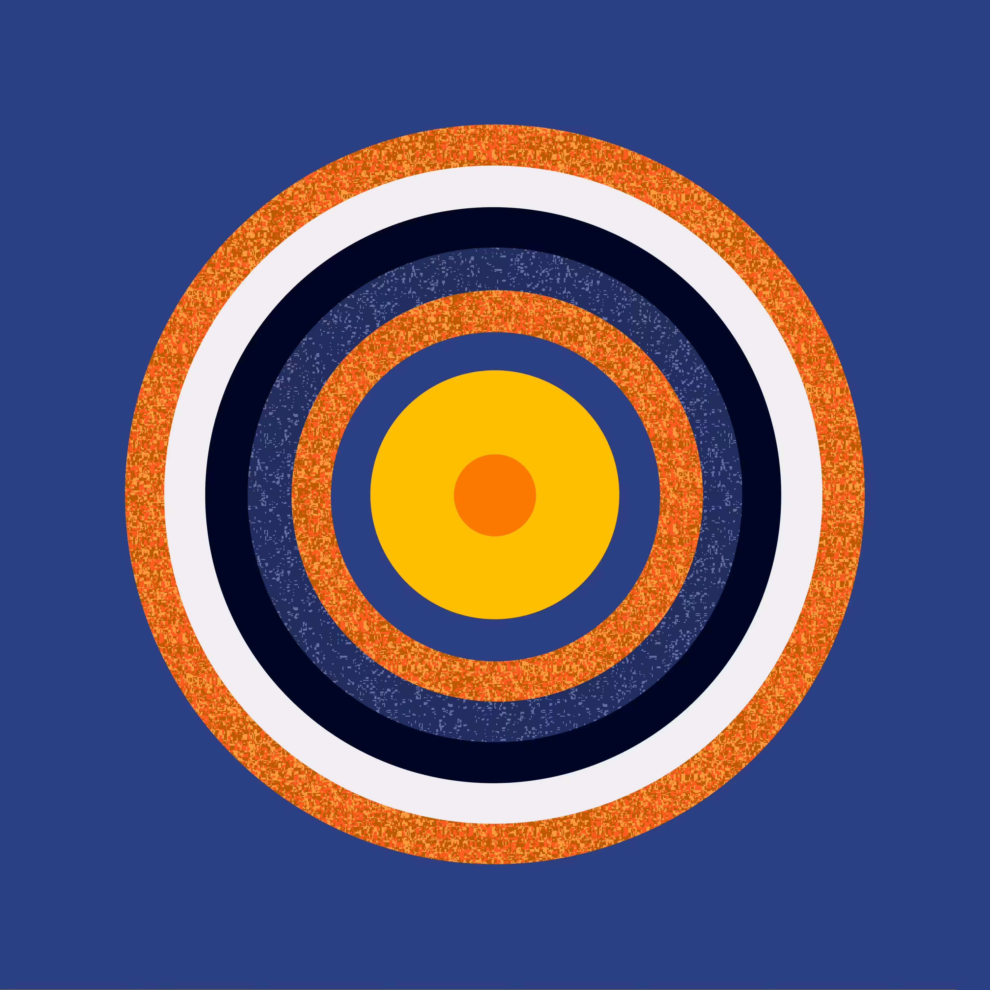 Concentric #68