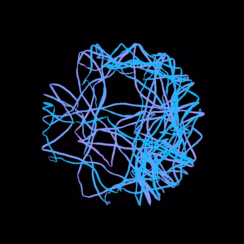 Single drawed line in forcefield #1