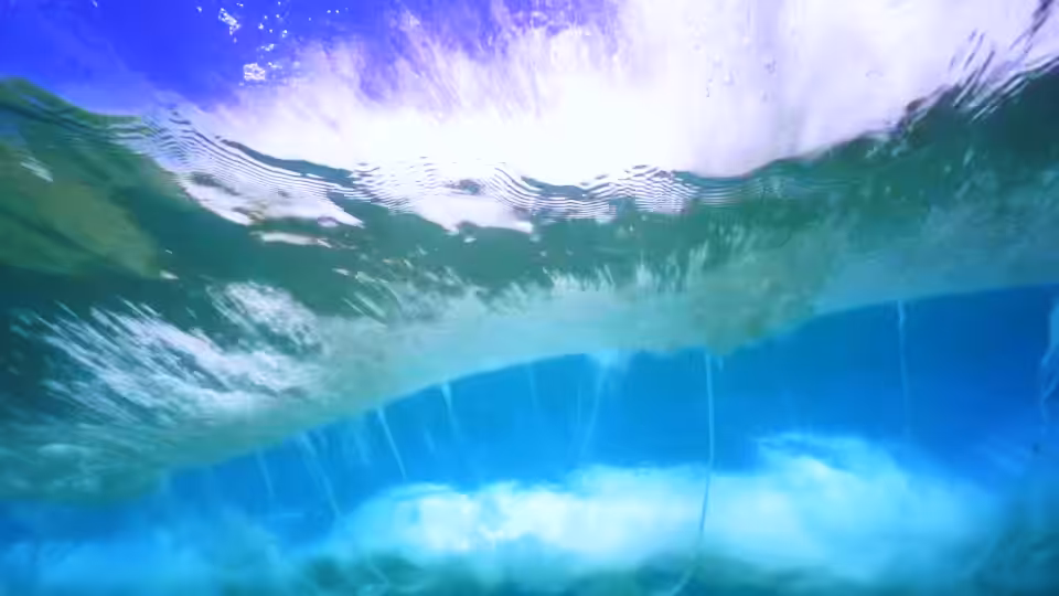Water tornado 