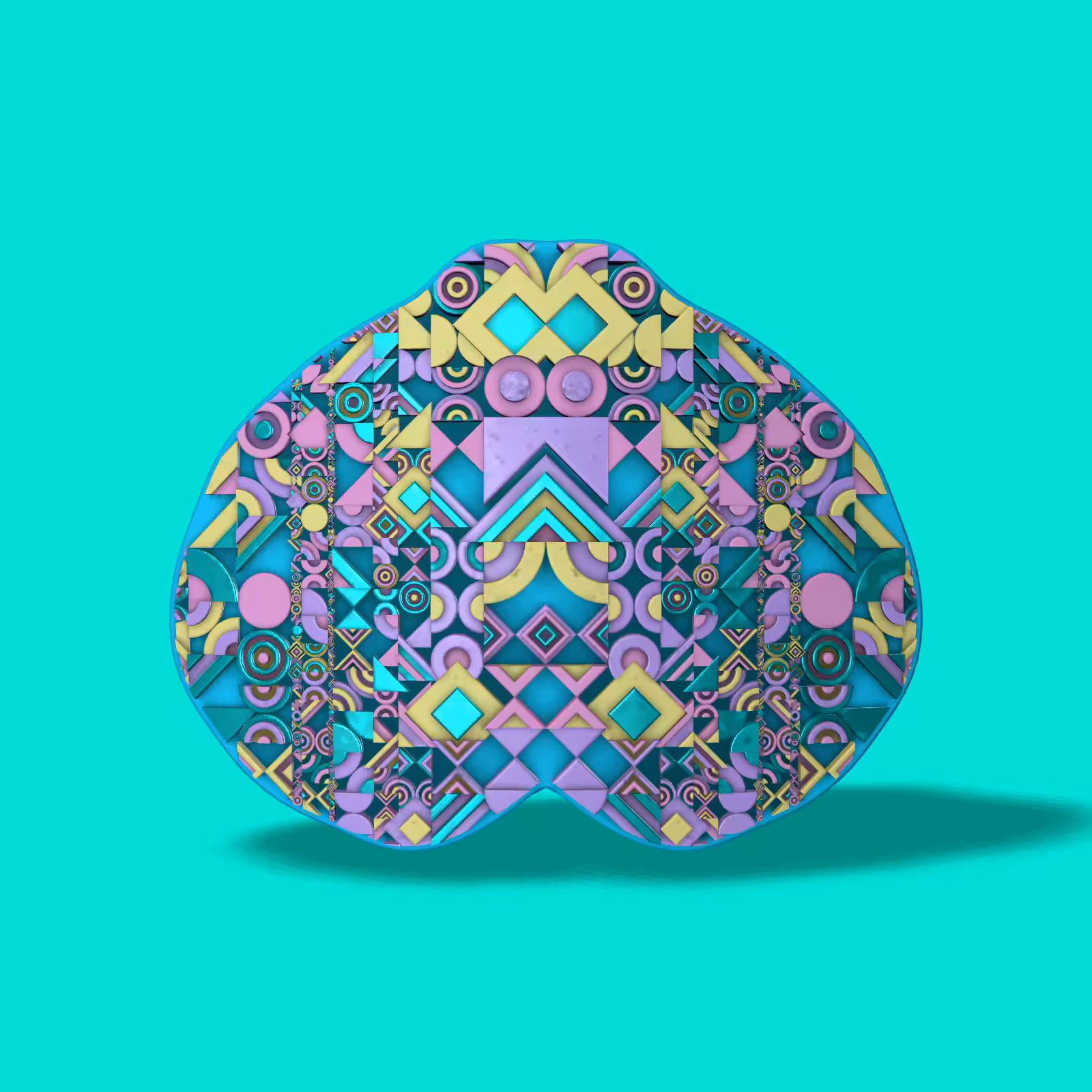 3D Generativemasks #5809