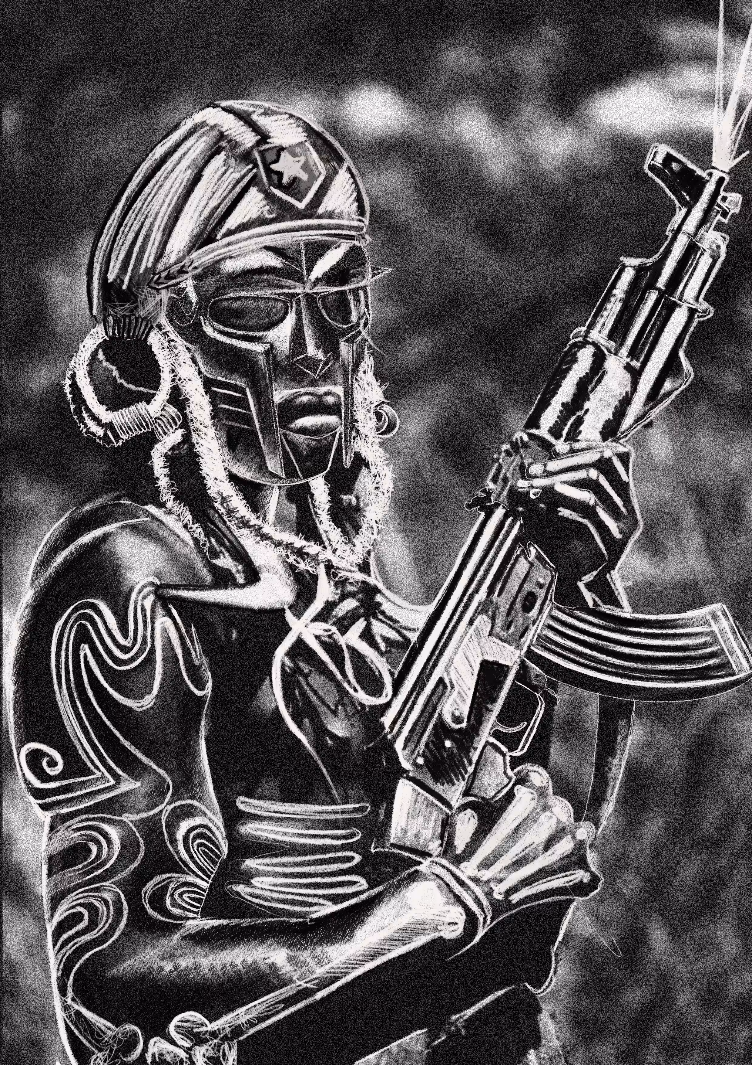 Agent Of Doom