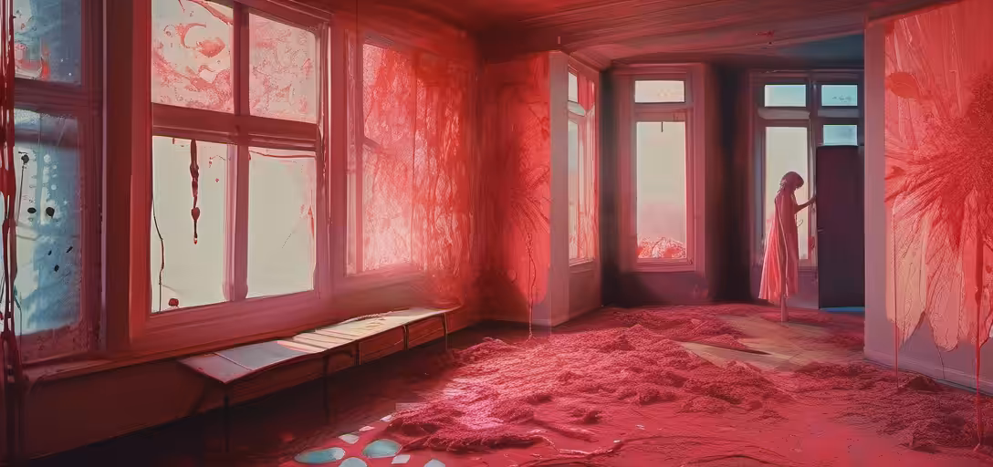 Rooms With Threatening Auras (EmProps Redux) #14