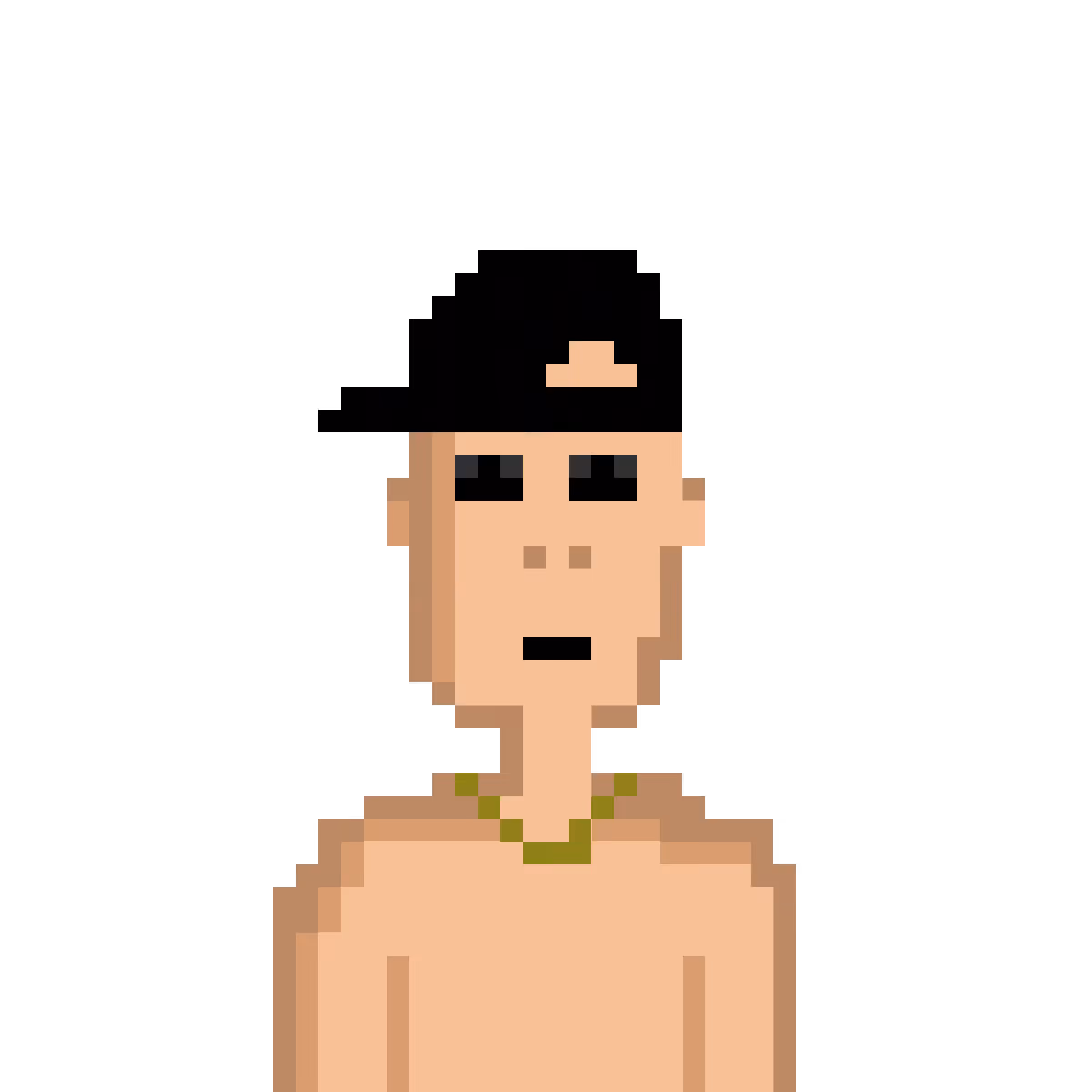 Dank Pixel Gods: Dank Pixel God #4664