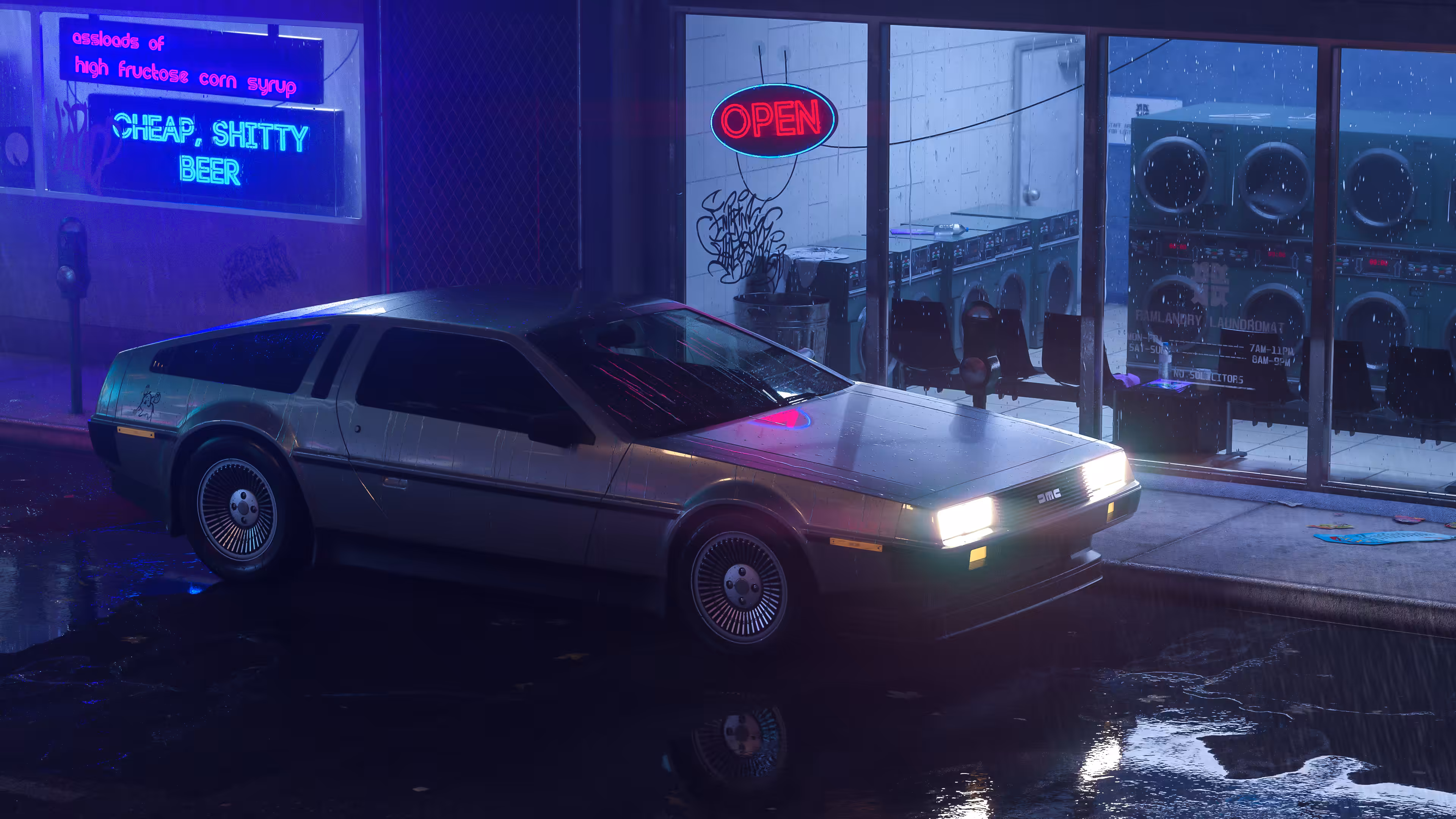 CAR WASH
