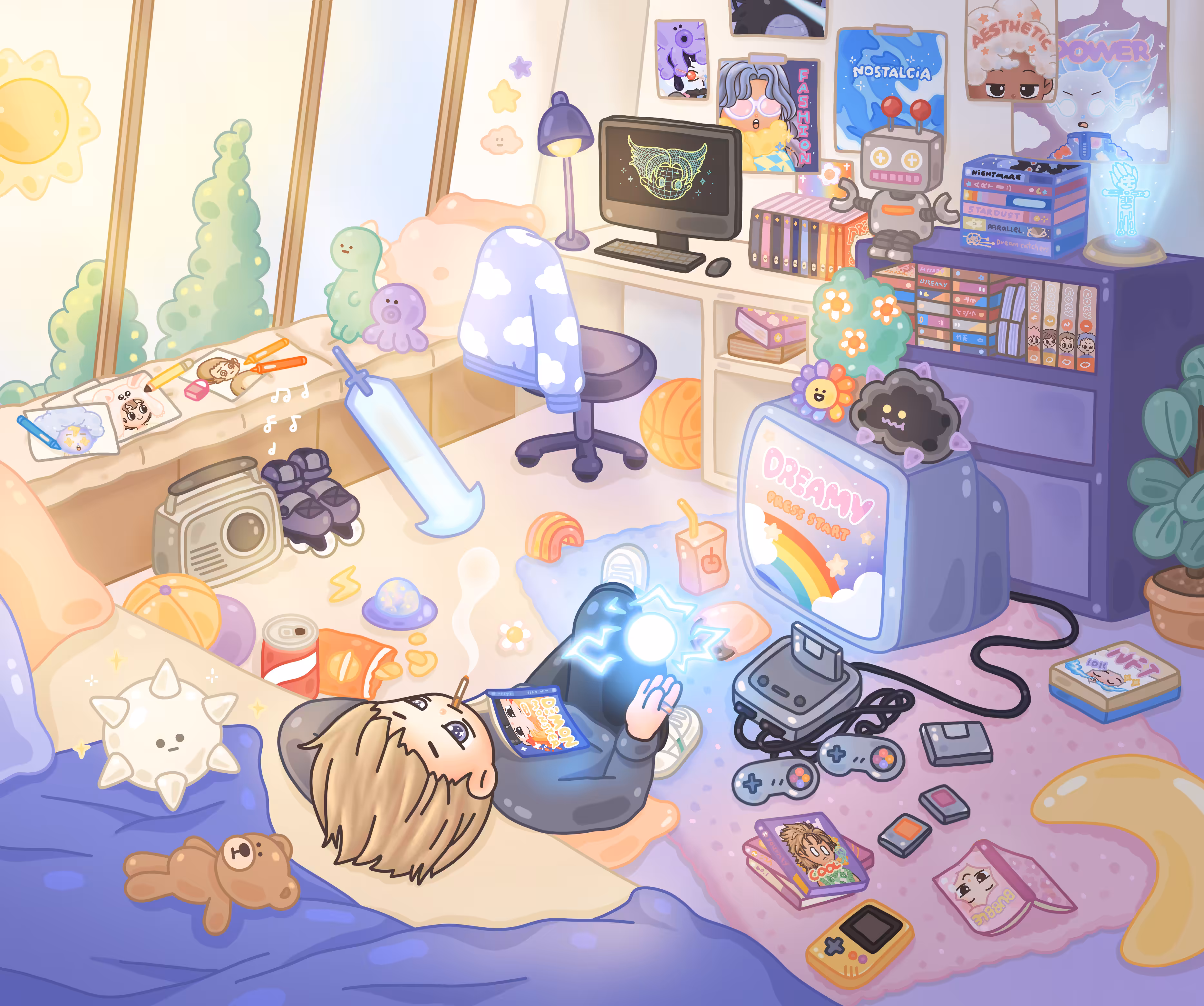 Bedroom