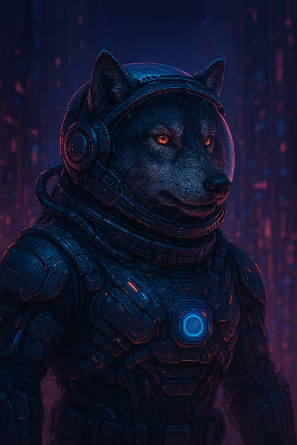 Cyber Wolf