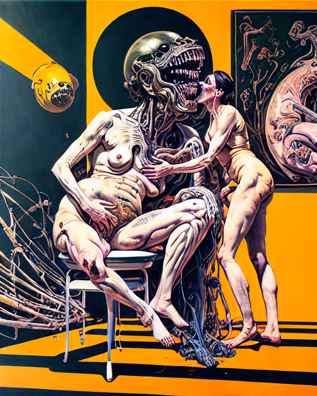 Carnal Desires