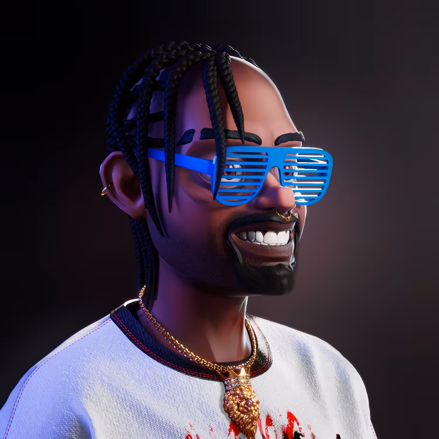 Calvin - V2 Thug 21