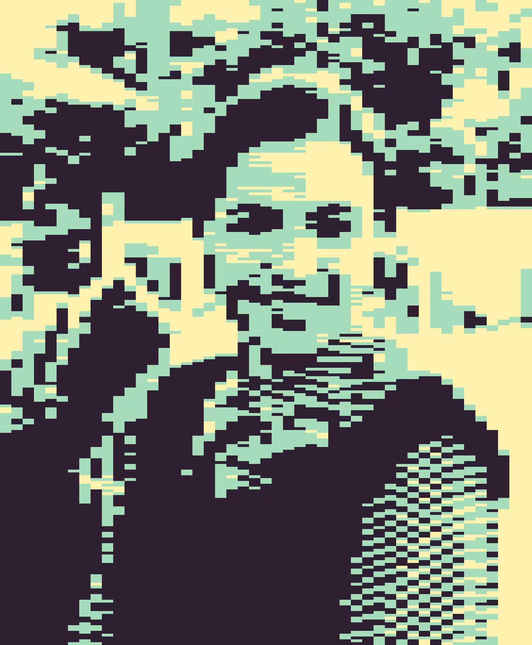 Legend & Heroes - Static Frames: Rosa Parks