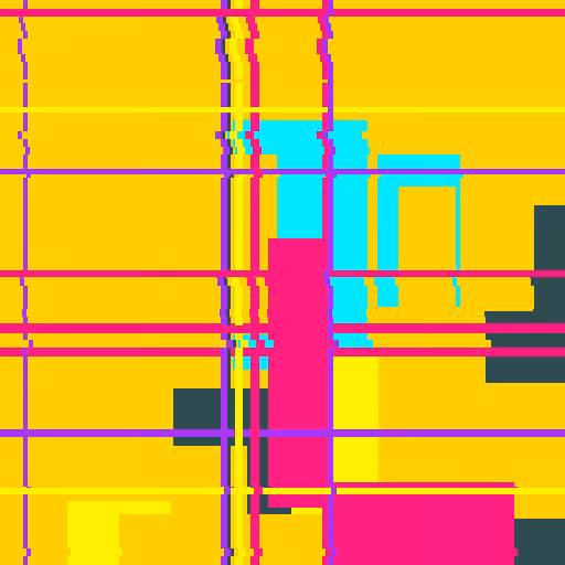 Chromatic Chaos #3650