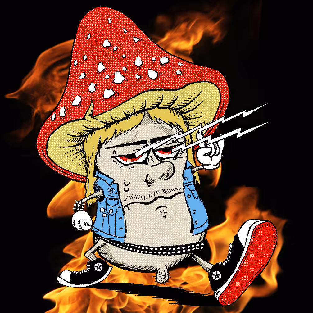 Metal Wangle #25 (Unstoppable Pat)