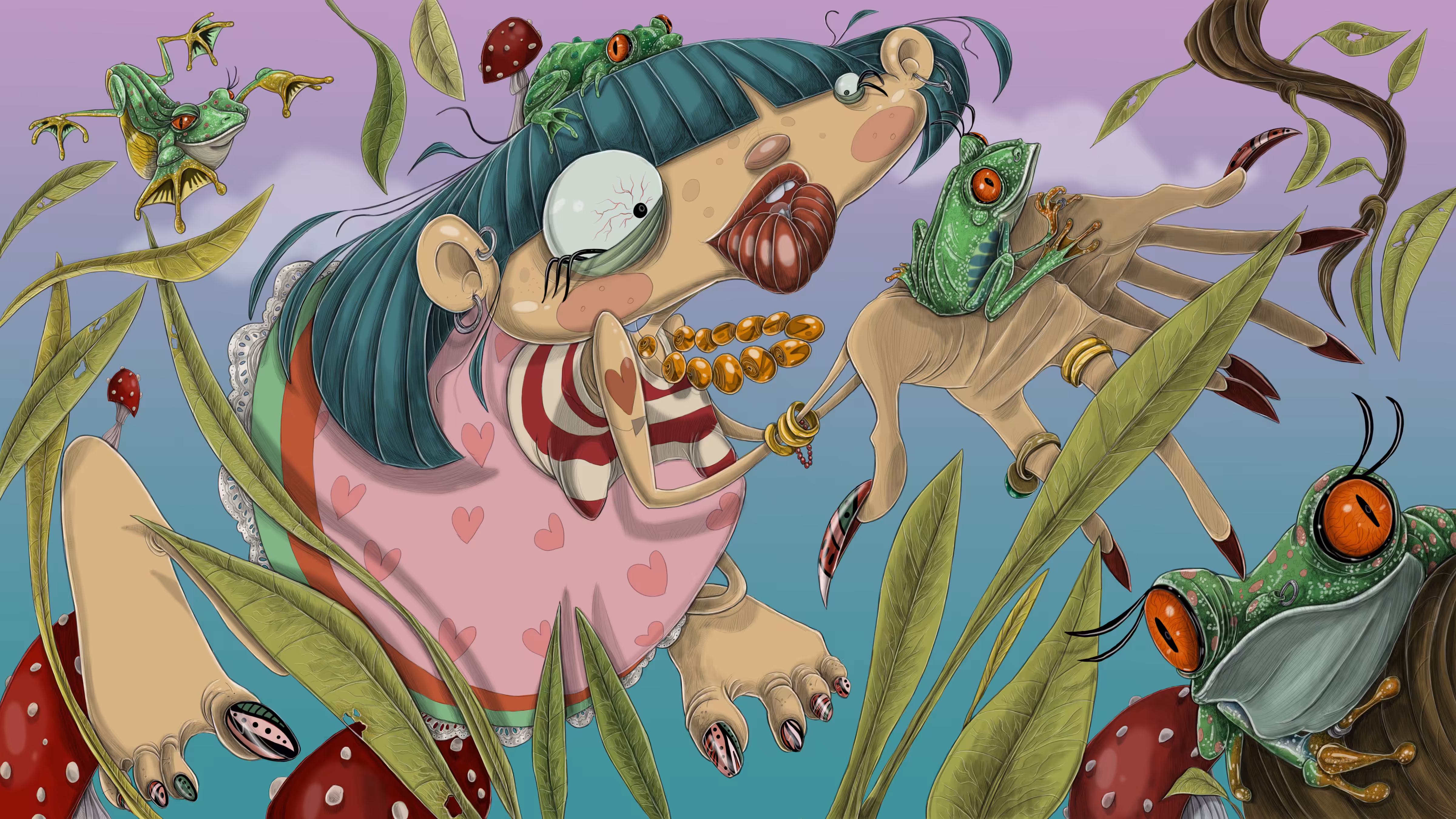 MAD GIRL 22