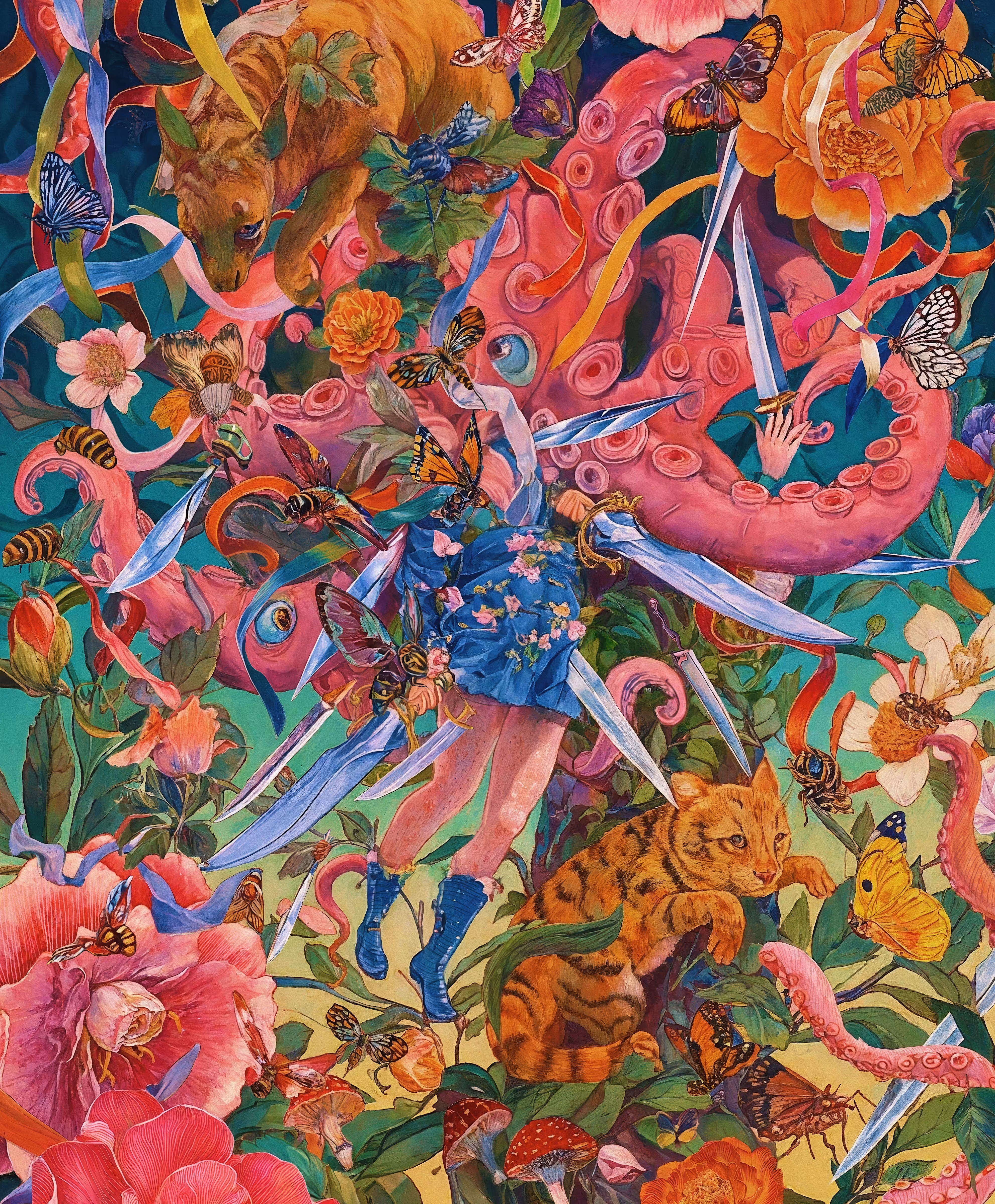 Garden of Oaths