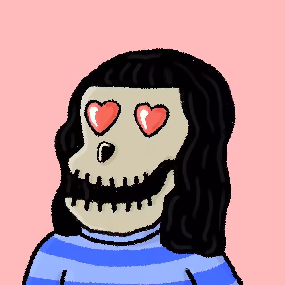 SKULLETTI 2.0 #4