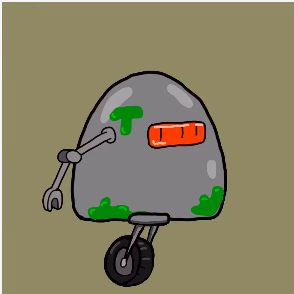 Evil Robots #39