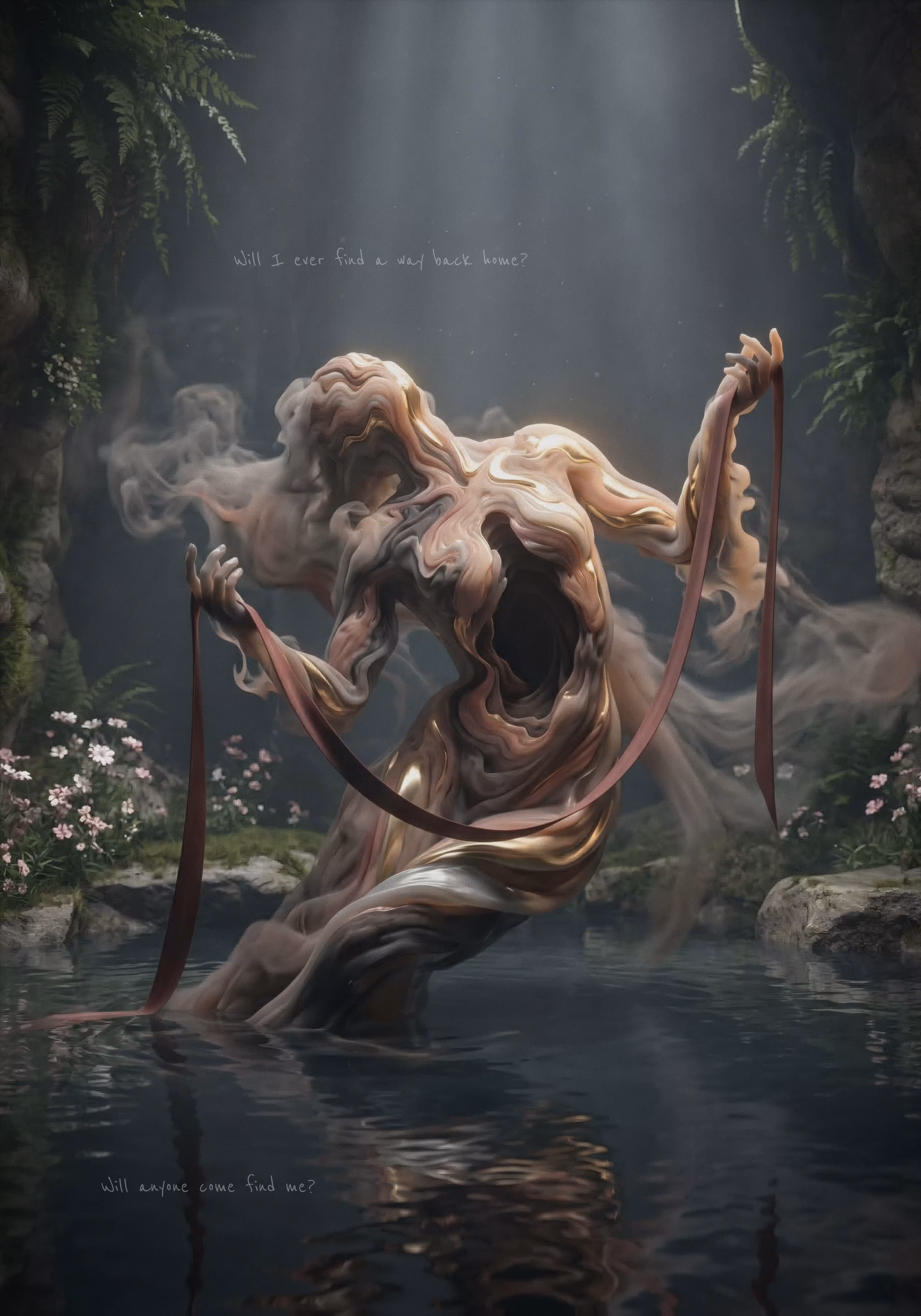 Ode To The Lost Nereid