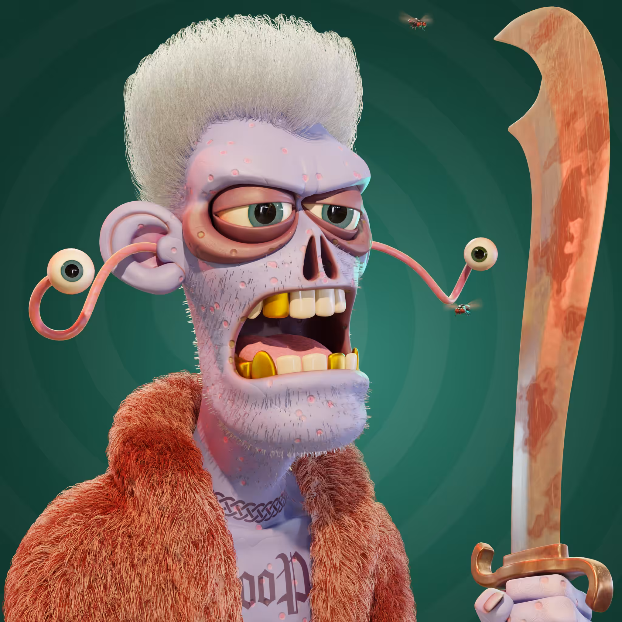 Voodoo Posse 0228