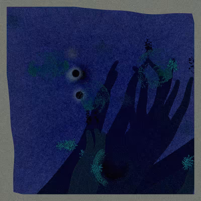 Sea Anemone #118