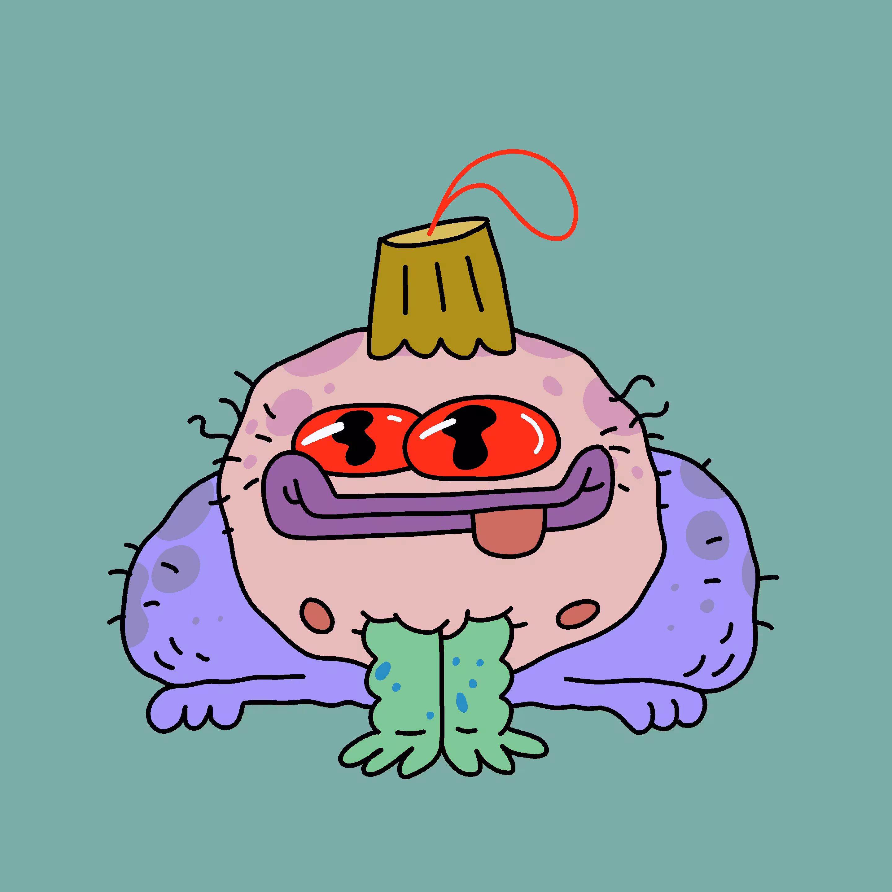 MistleToadz #5467