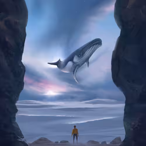 Dreamy Whales 08