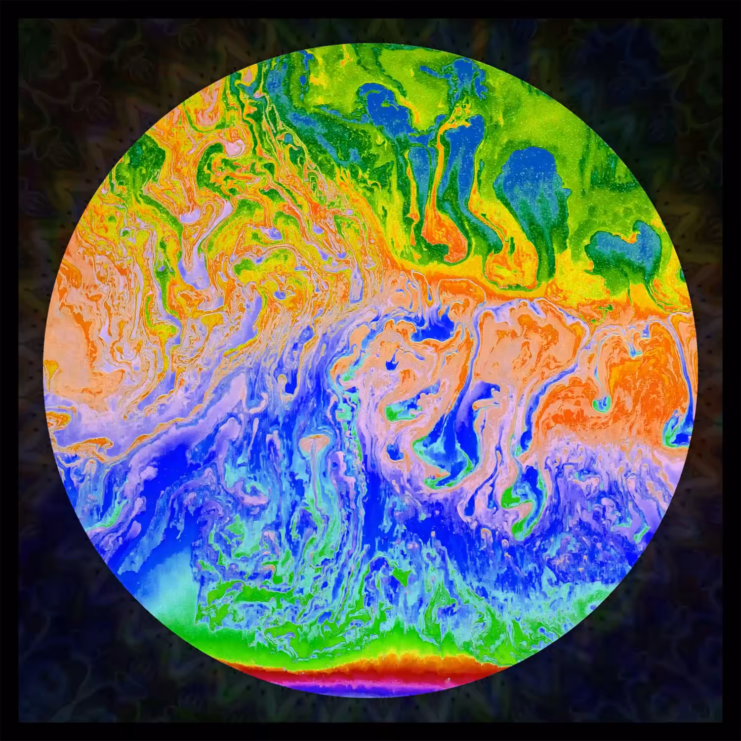 Undiscovered Colors #352