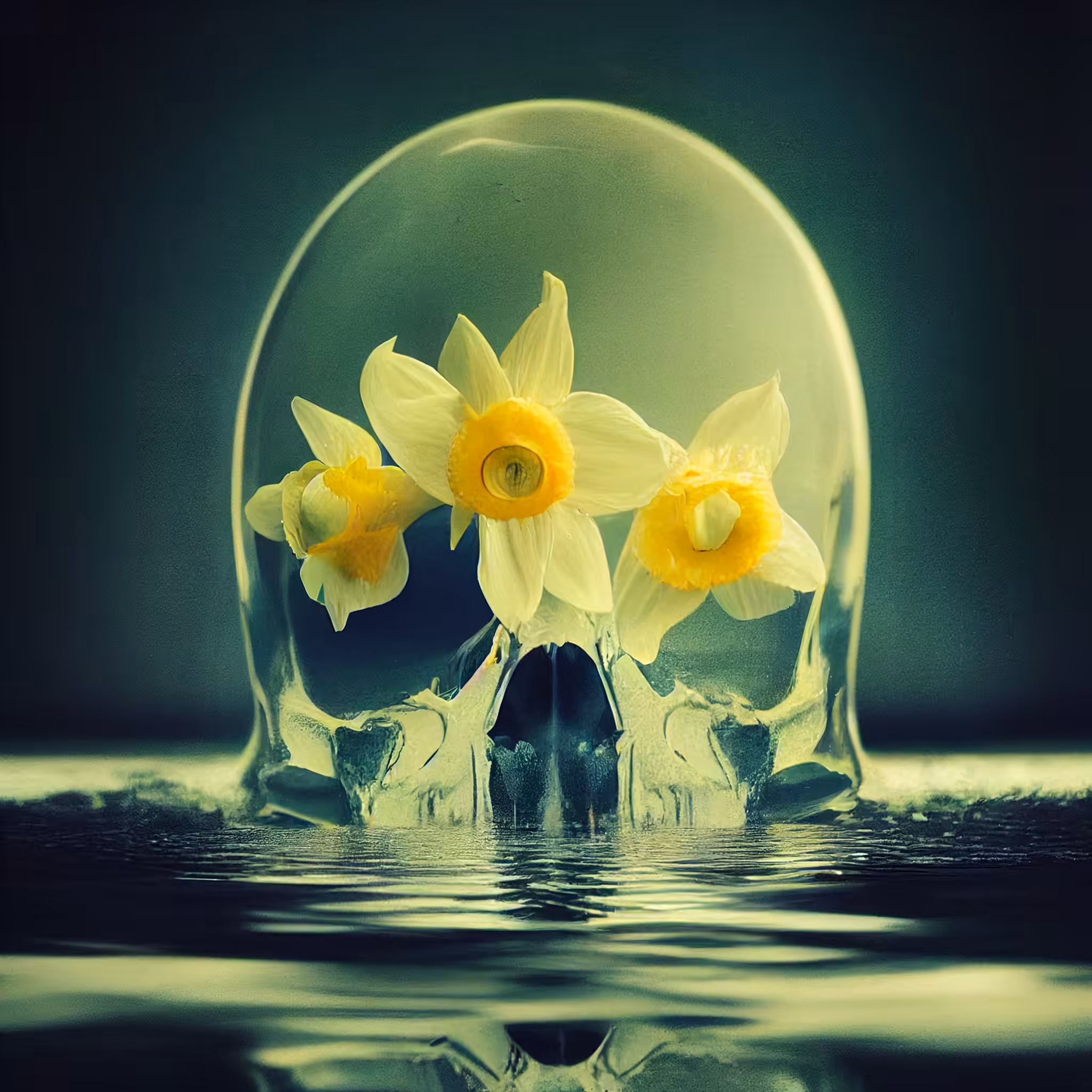 Reincarnation of Narcissus