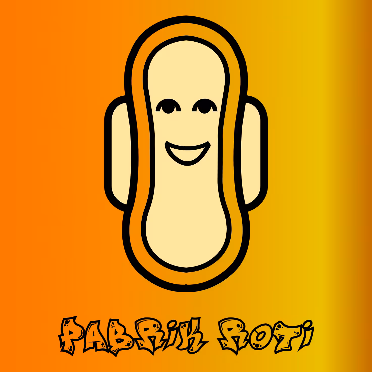 Logo Pabrik Roti: PABRIKROTI.IDN #6973