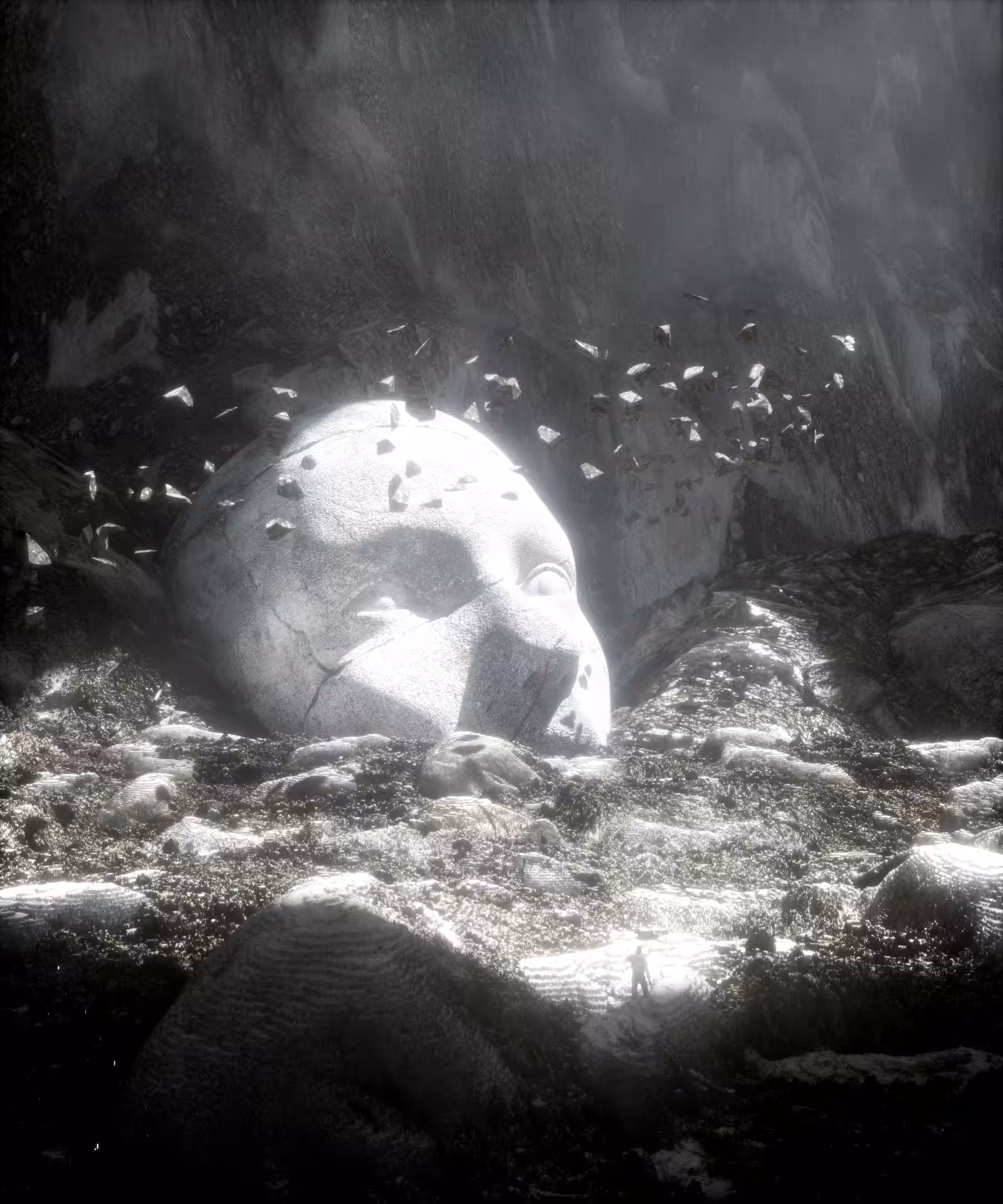THE HIDDEN ONE