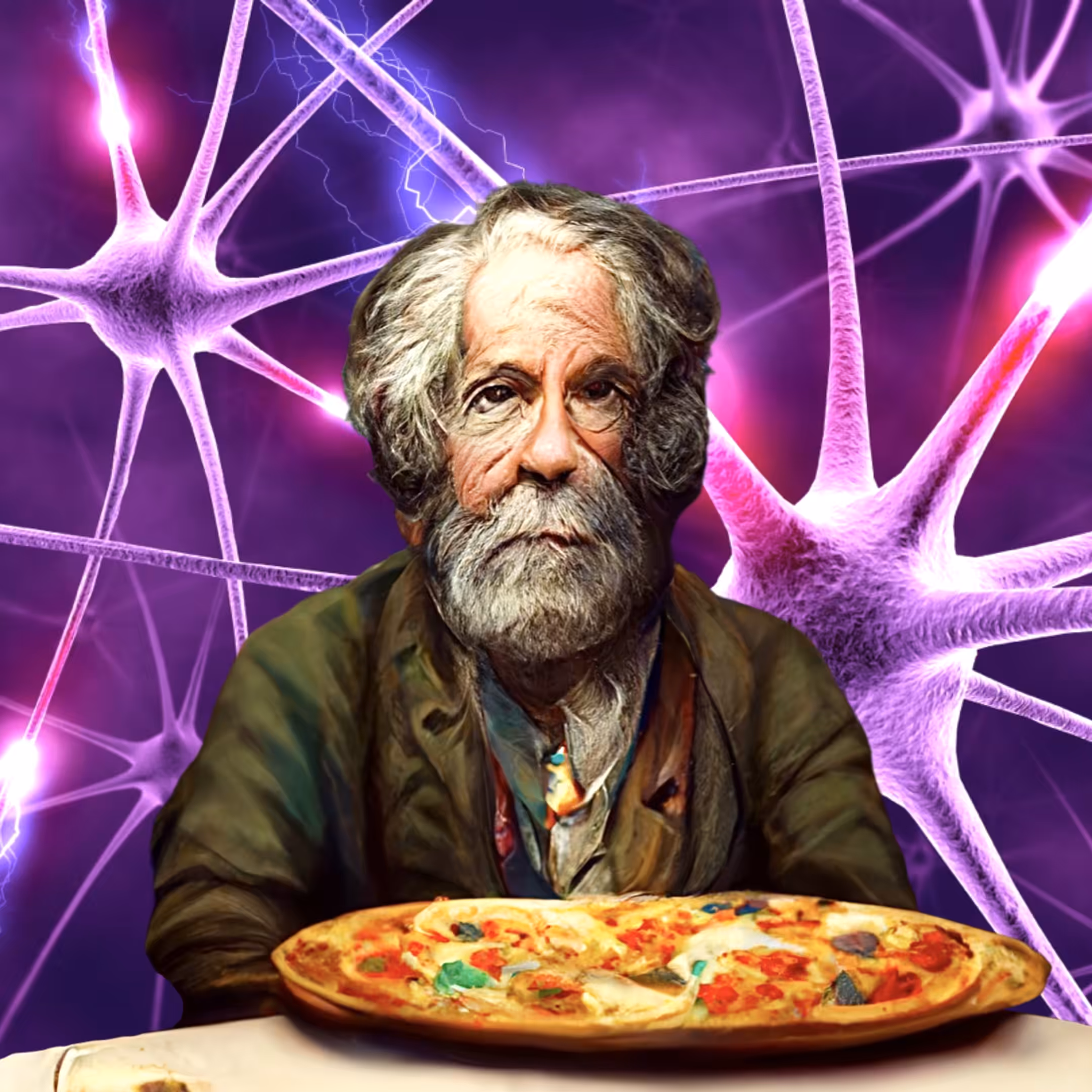 Presidents and Pizza: Samuel Morse