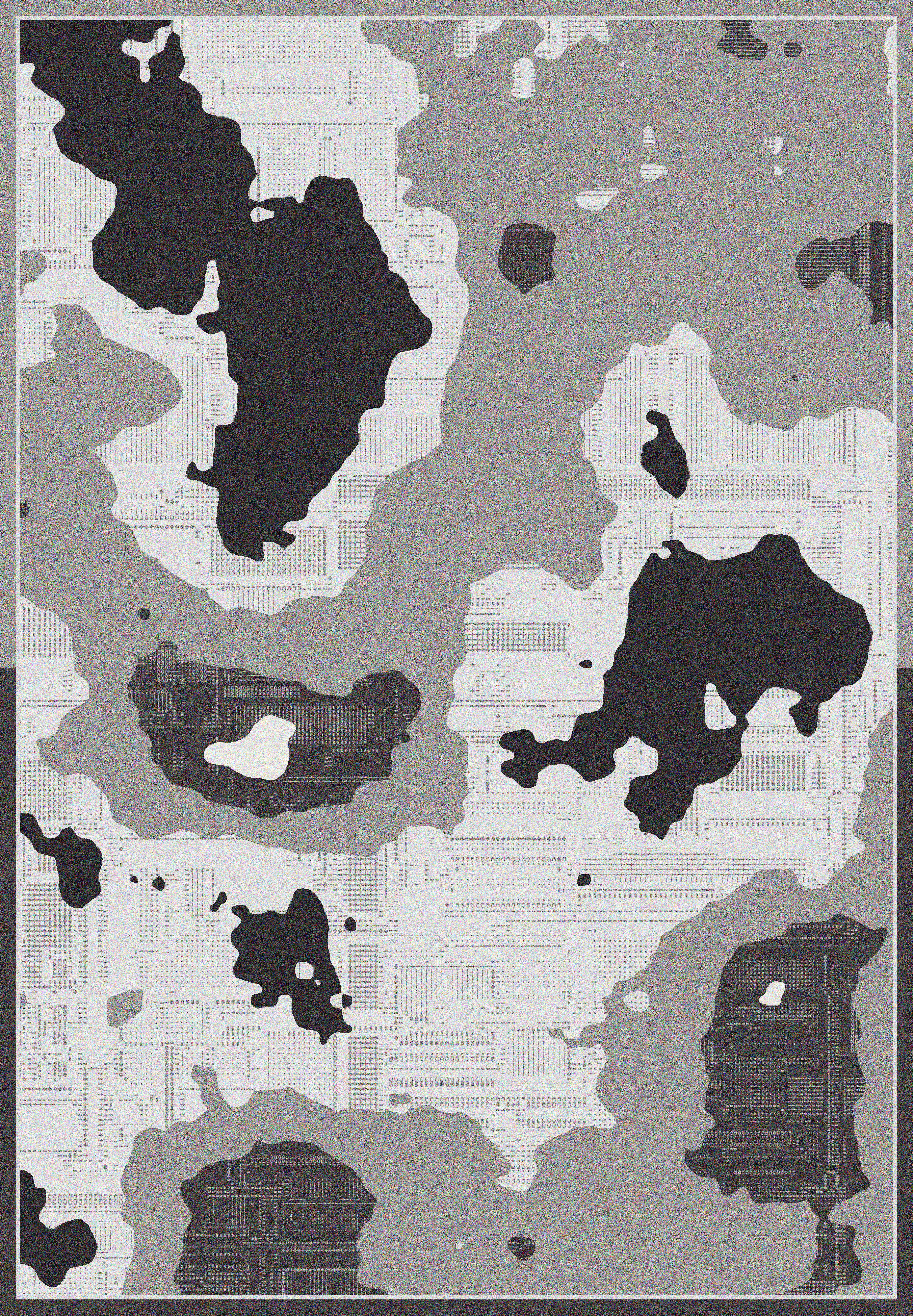 Rodeo posts: No Maps For These Territories / Urban 2