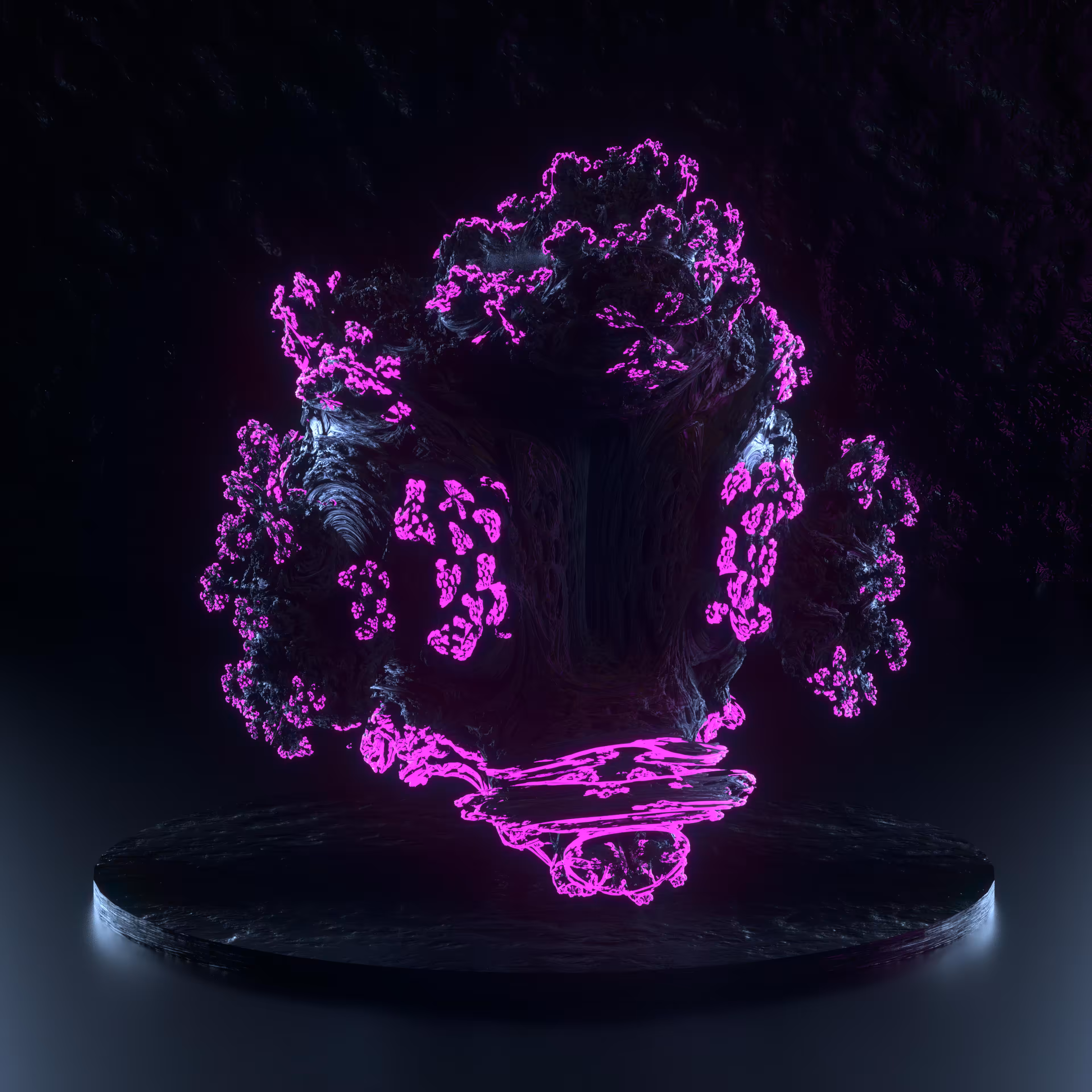 CryptoFractals: CryptoFractal 012