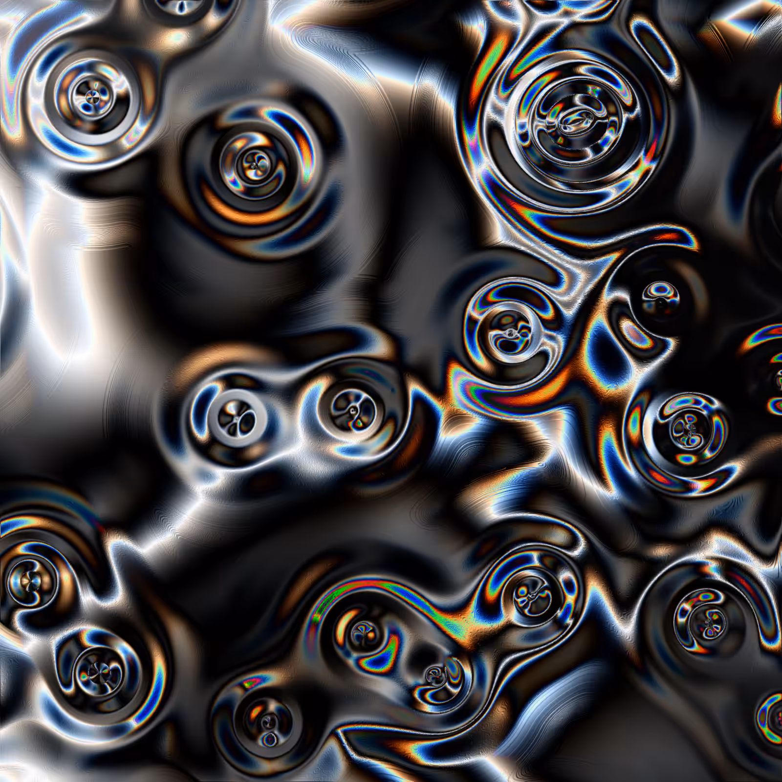 Metallic WIP