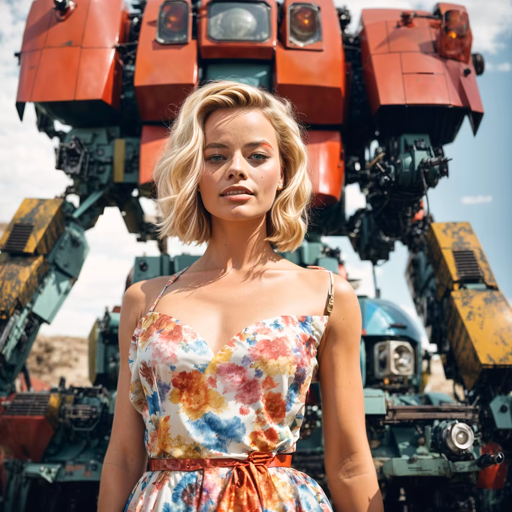 ⭐️Margot Robot⭐️ #6