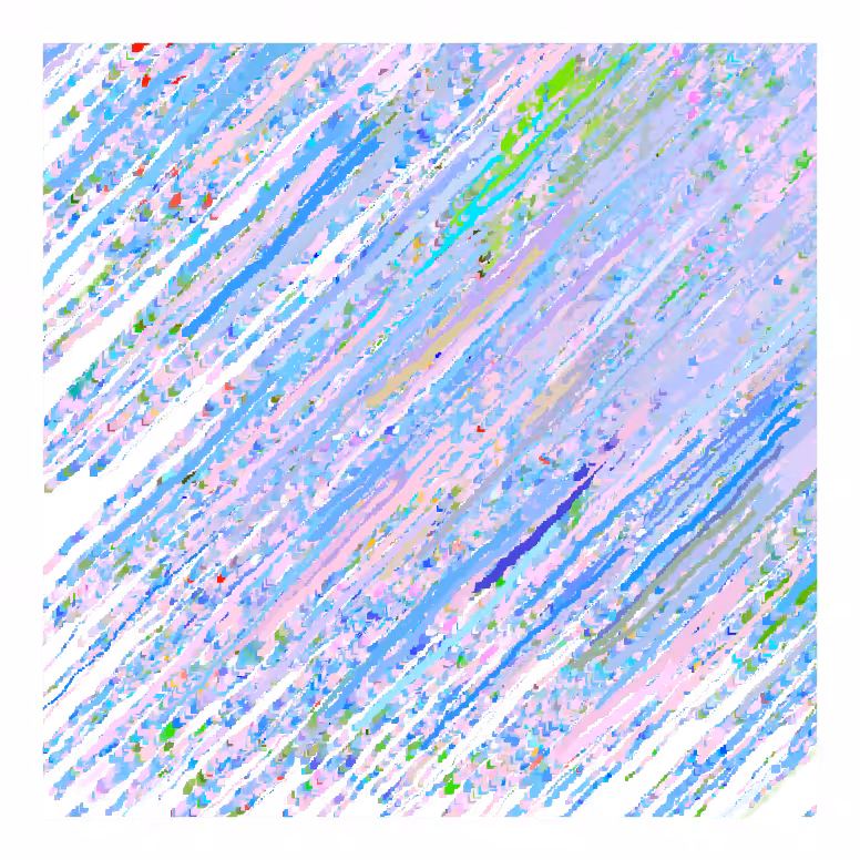 Uncontrolled Painting #91