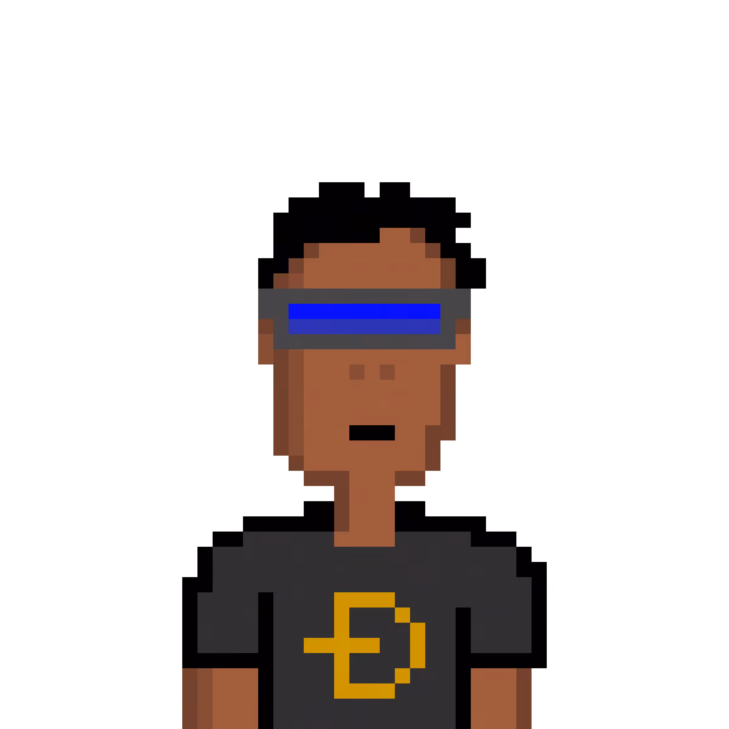 Dank Pixel Gods: Dank Pixel God #4204