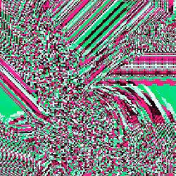 Pixel Storm #55