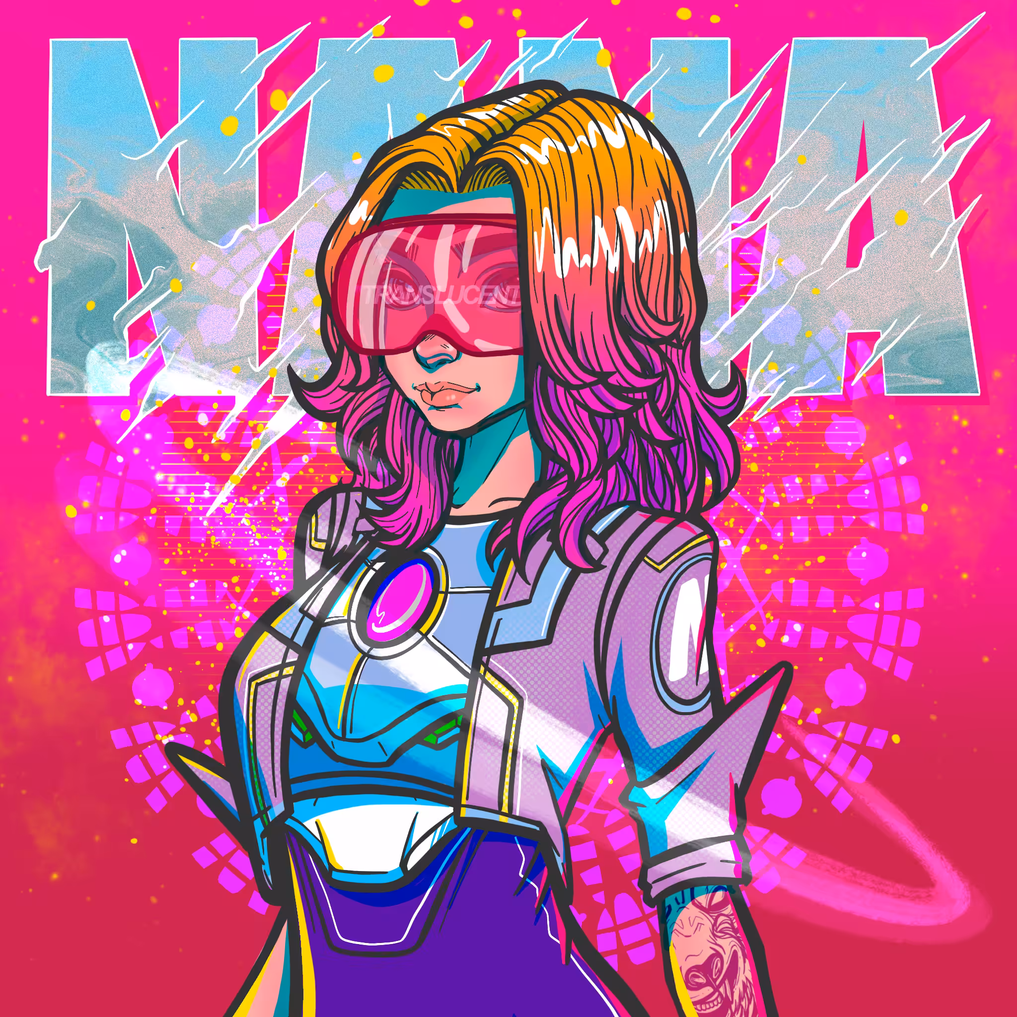 NANA #2