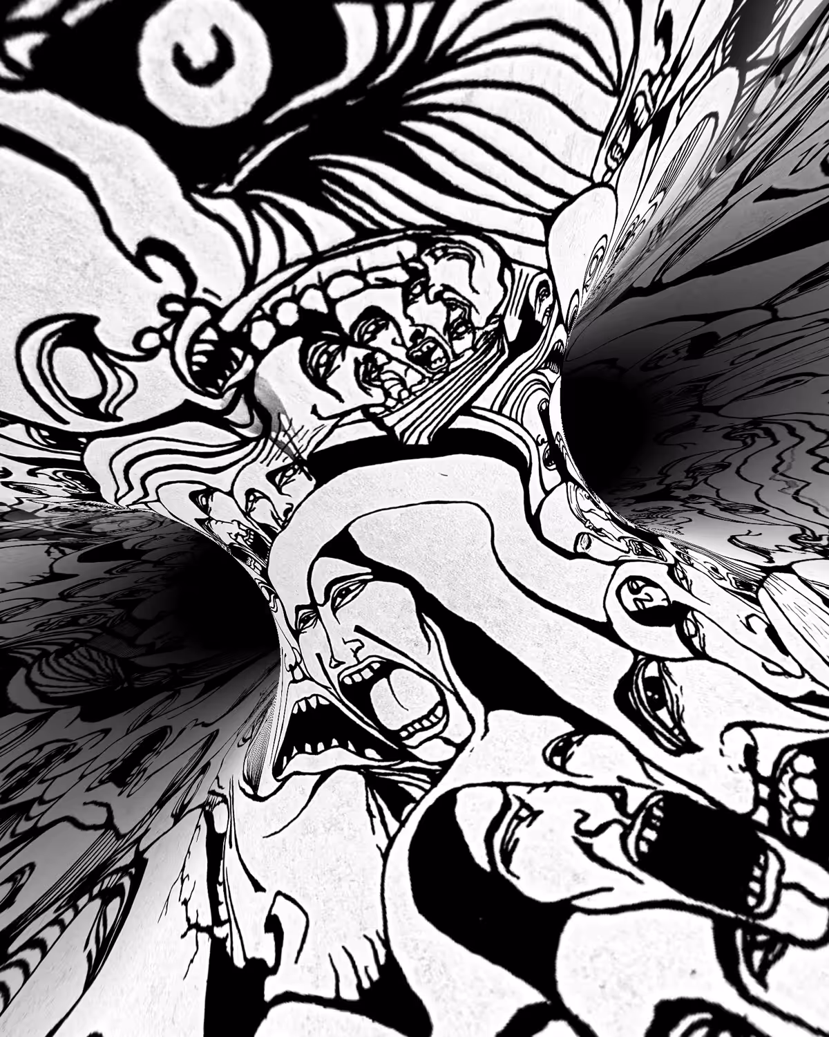 The Well of Fears #613 2022 YELOJOQUEMIRA X MPOZZECCO