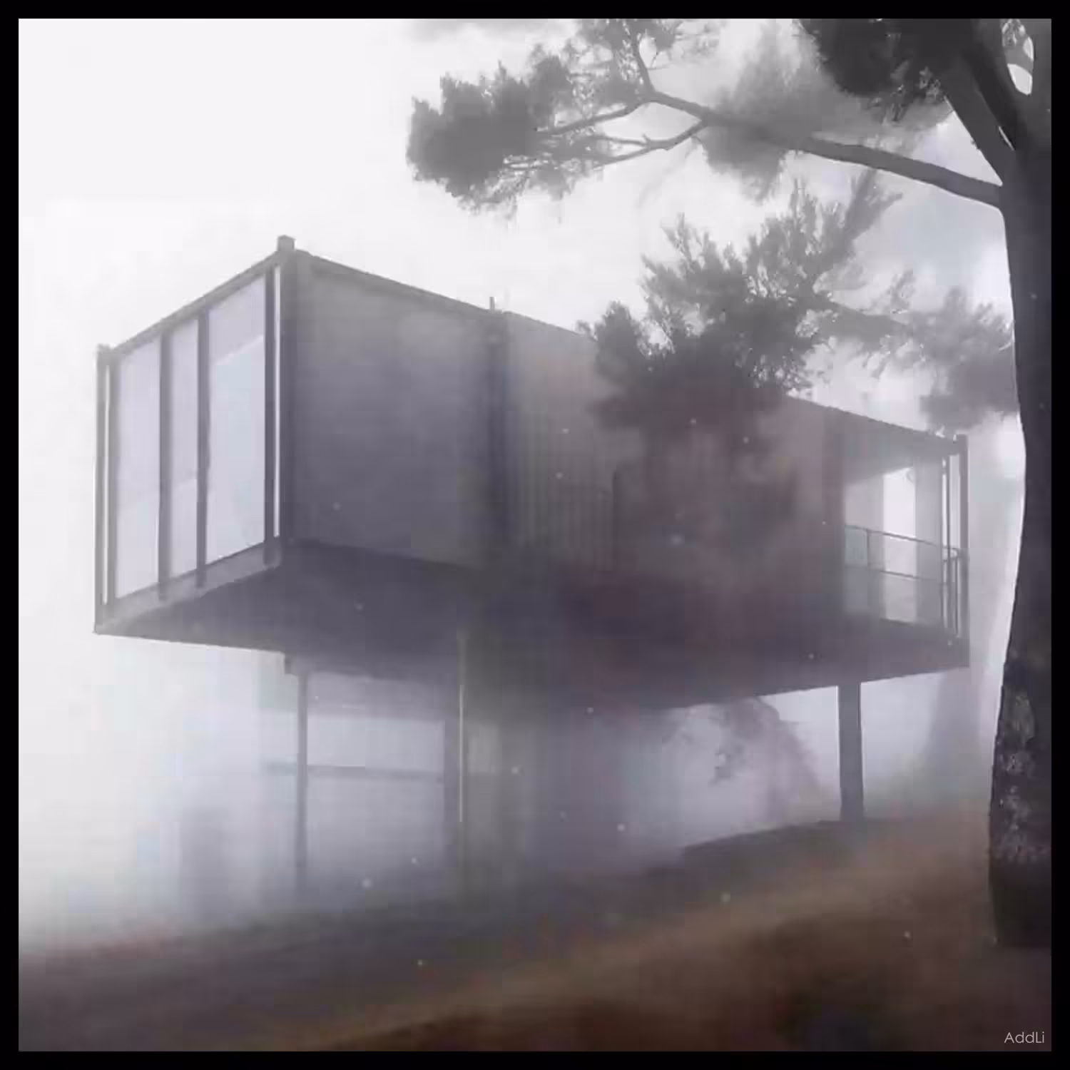 CONTAINER HOME #19