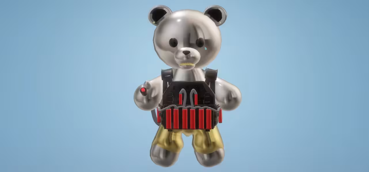 BYEBYEBEAR