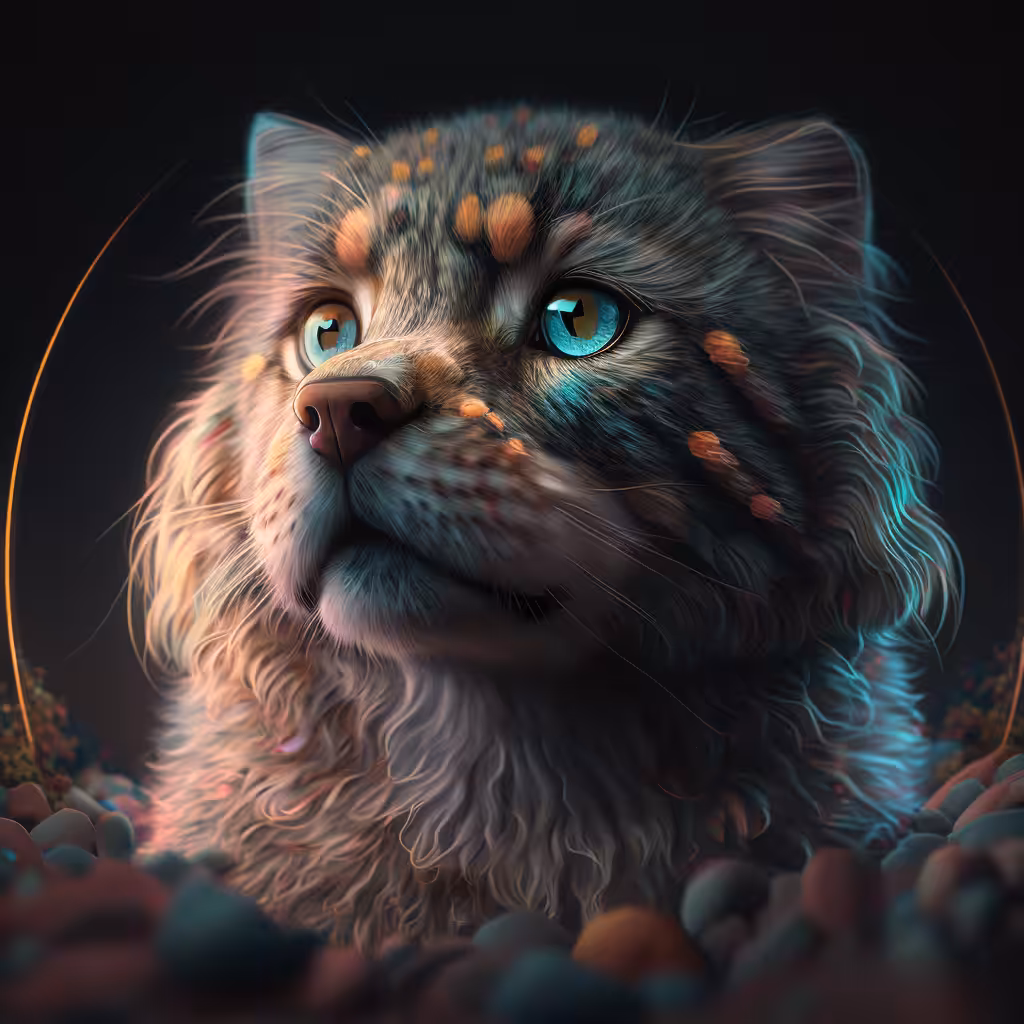 Cute animal