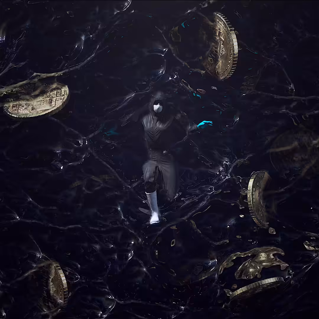 Dark Side of Crypto