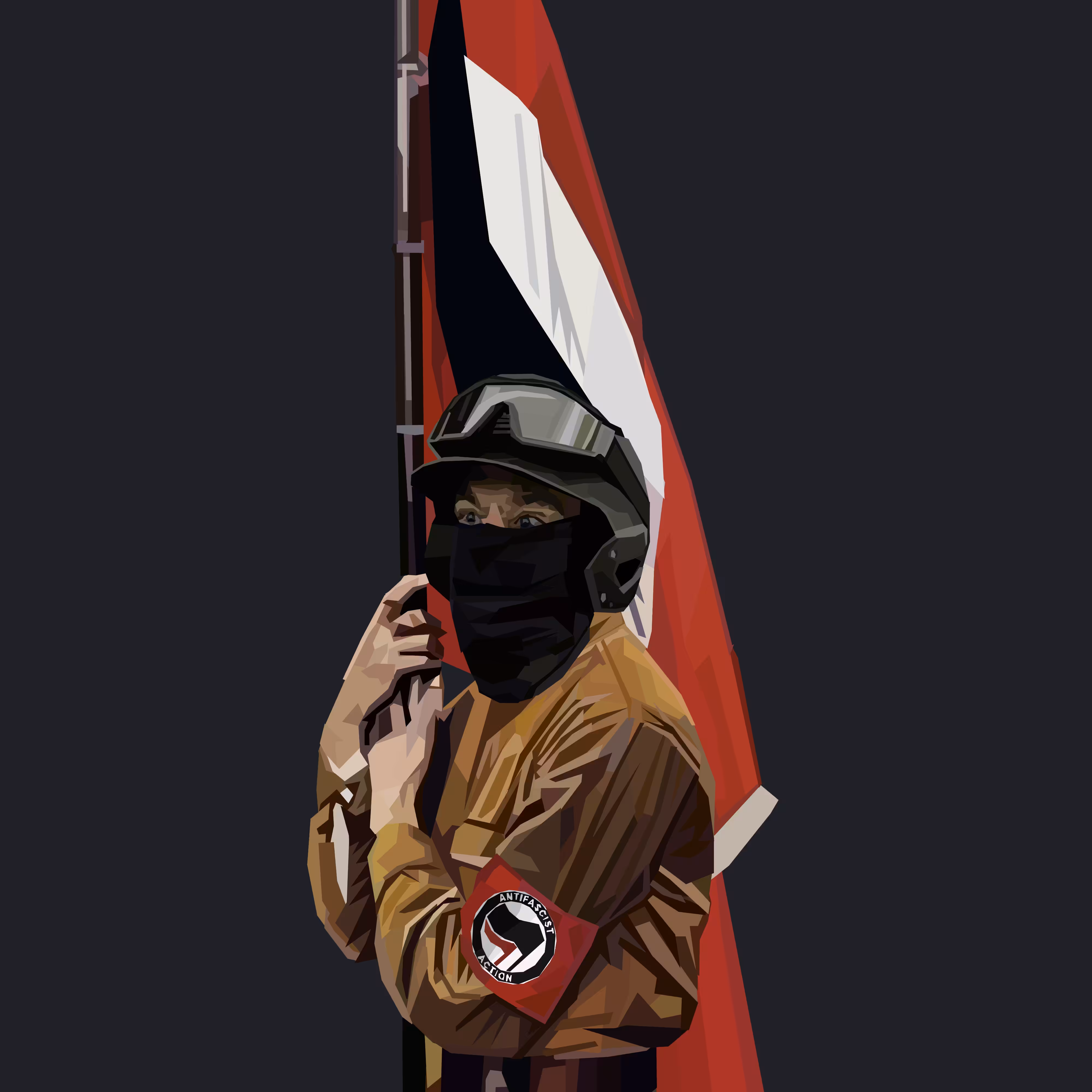 The National Anti-Fascist