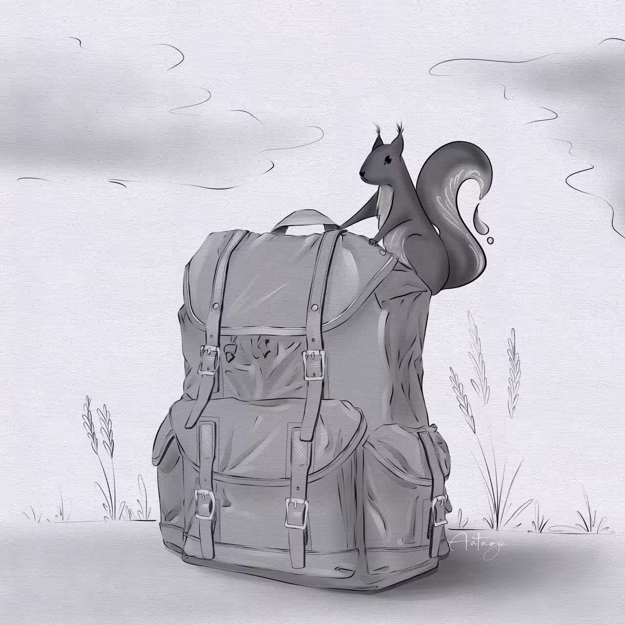 Backpack 🎒 