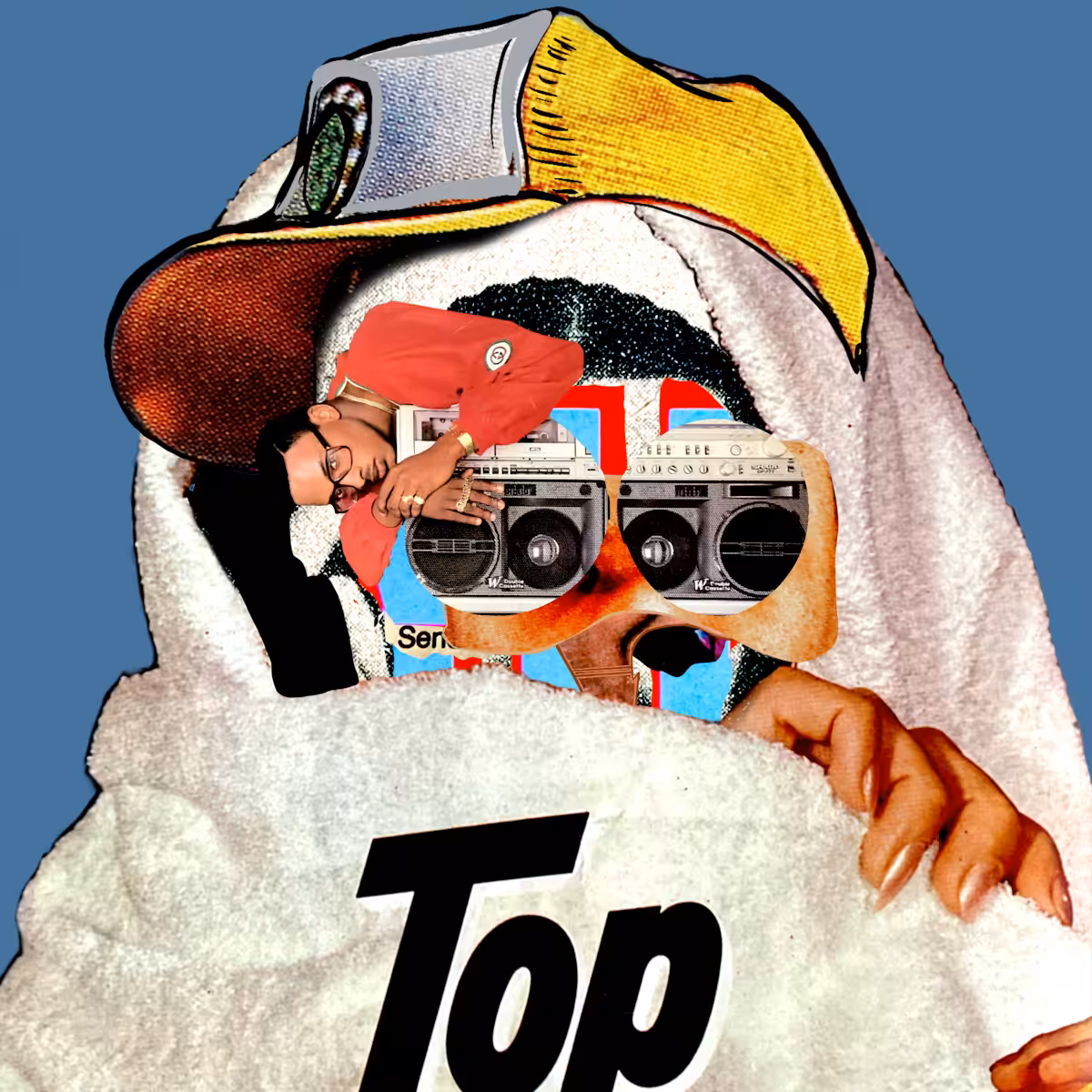 THE NOOSPHERE TRIBE  #700
