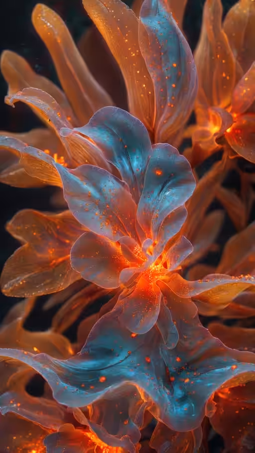 DATALAND — BIOME LUMINA: BIOME LUMINA #281/1000