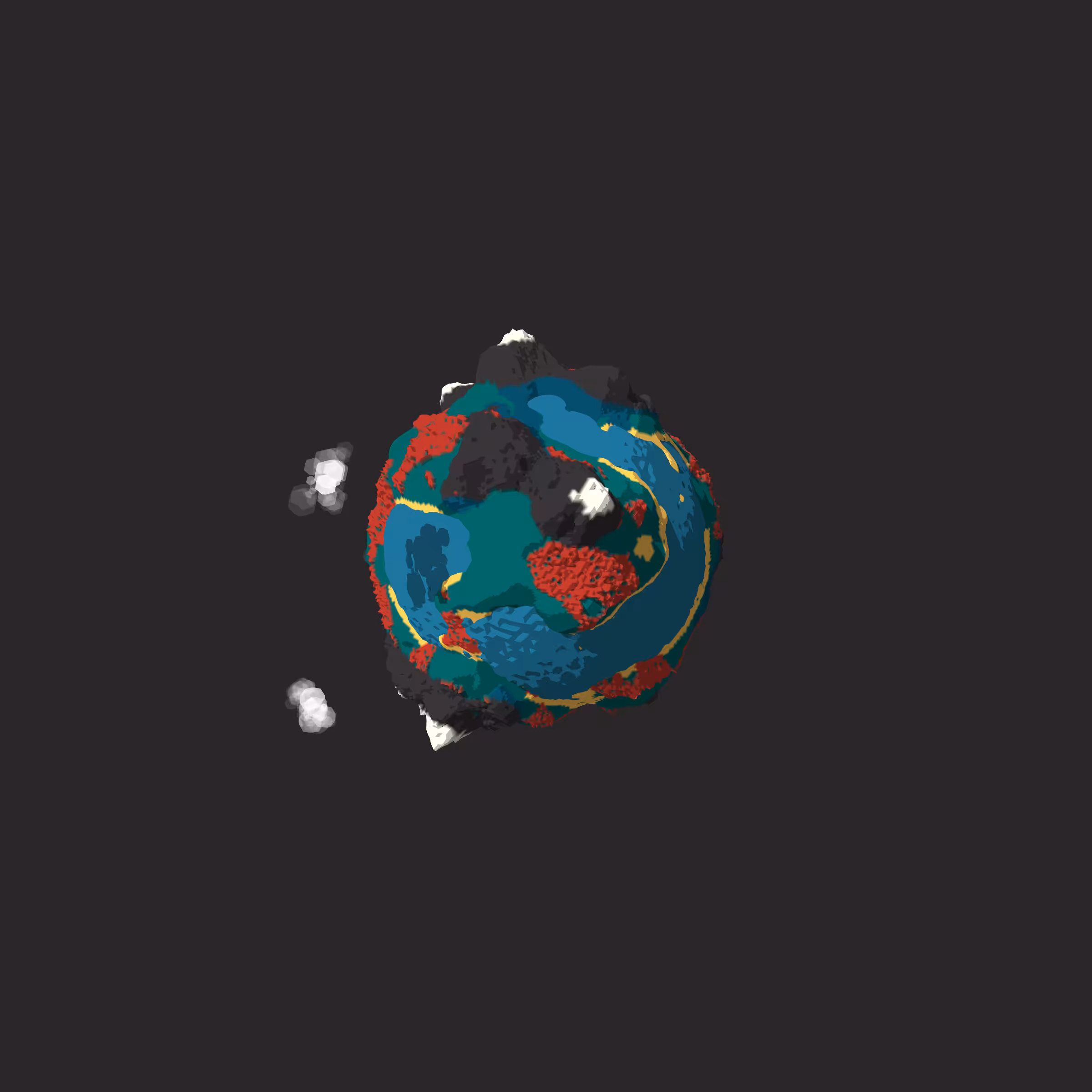 Galaxiss #253