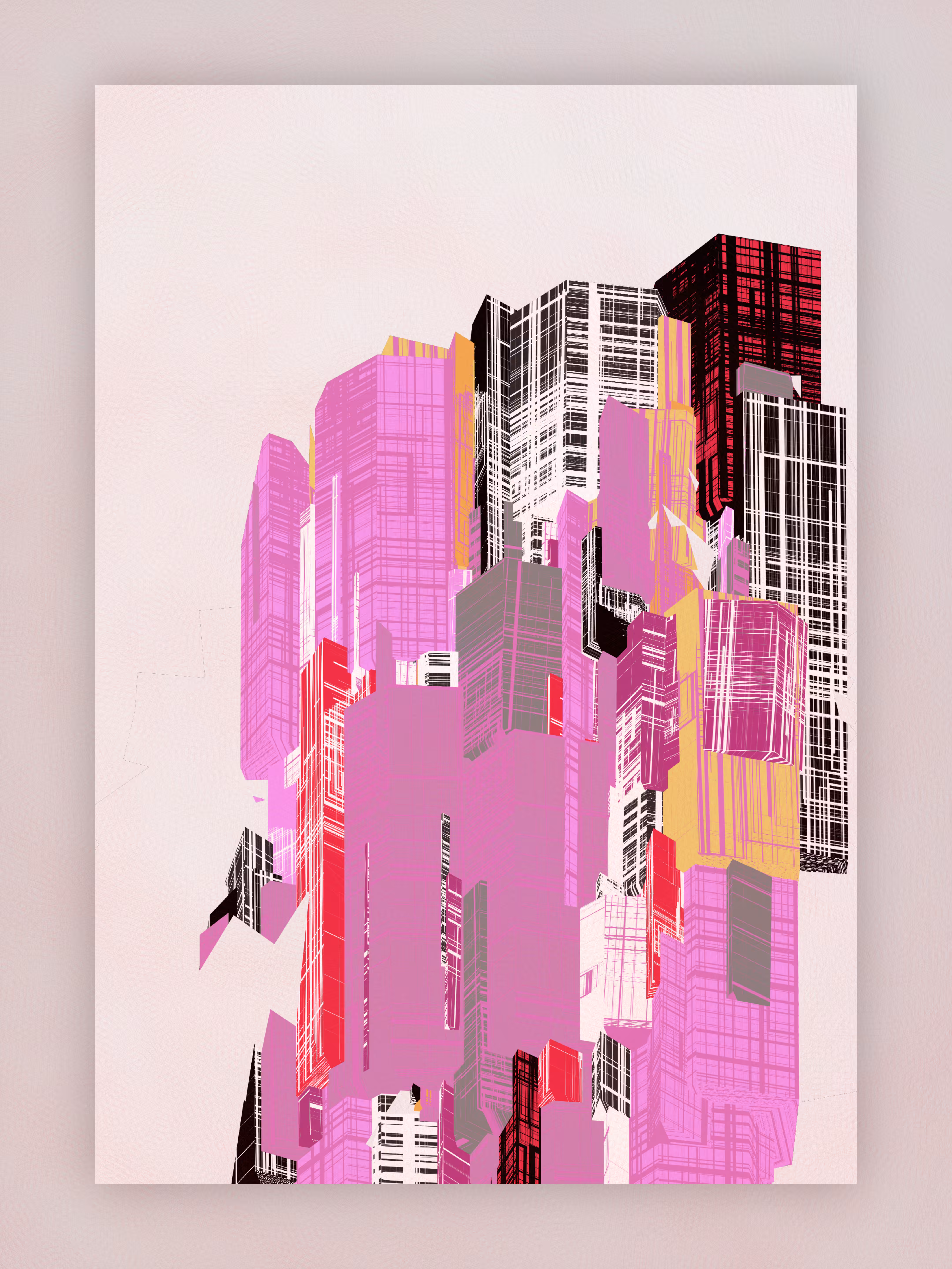 Fragments of Metropolis #151